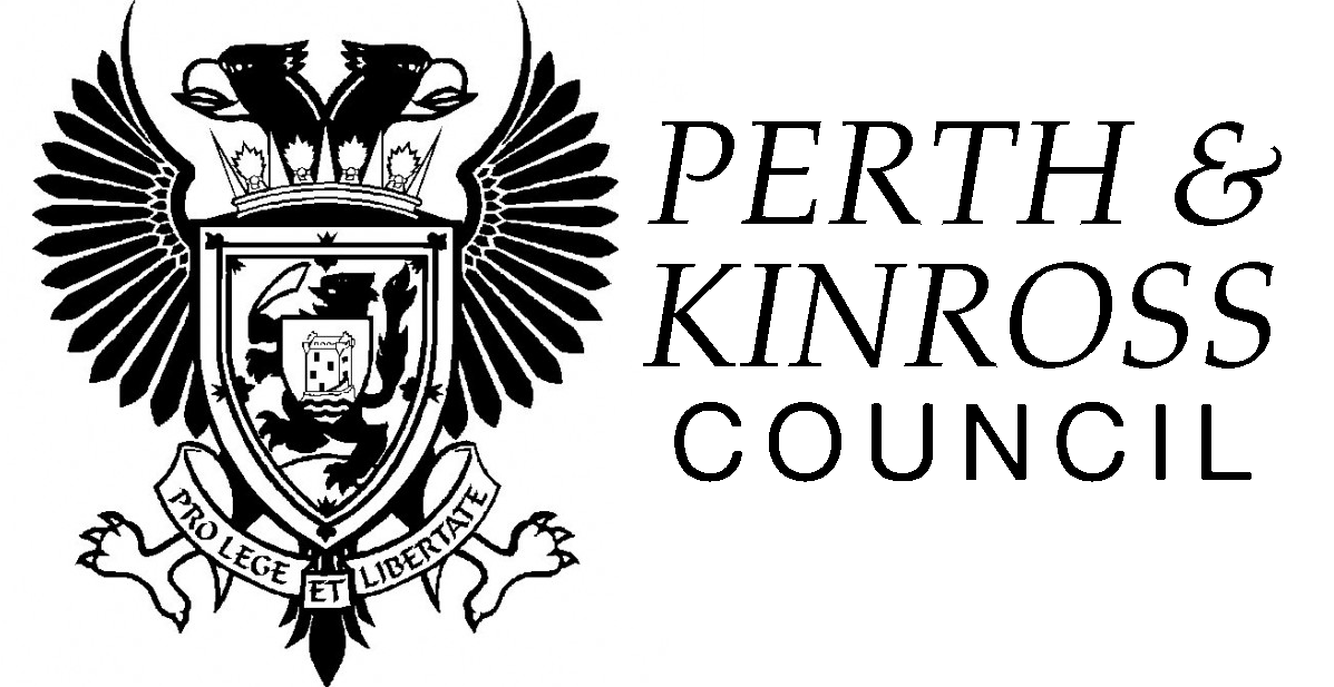 Logo - Perth and Kinross Council